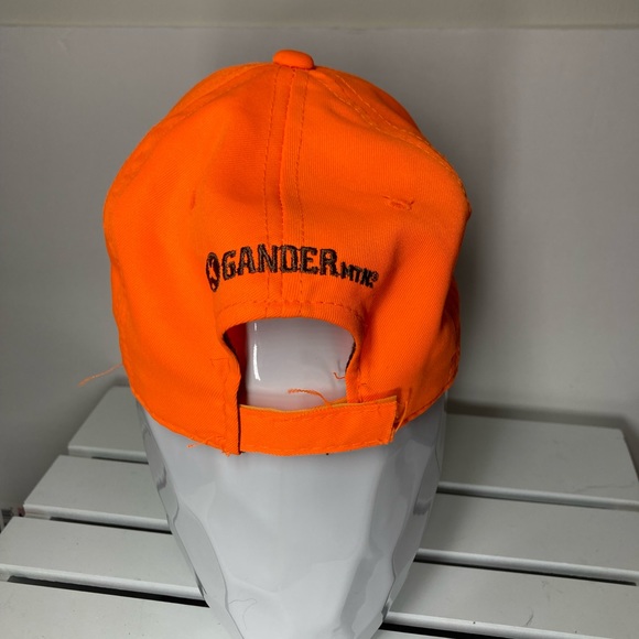 MINNESOTA WILD Blaze Orange Cap pheasants Forever Gander MTN Federal Premium - Picture 3 of 4